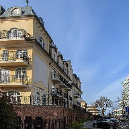 Apartament Zuzanna Świnoujście Extérieur photo