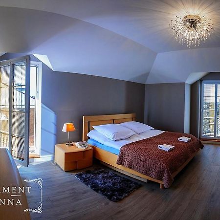 Apartament Zuzanna Świnoujście Extérieur photo