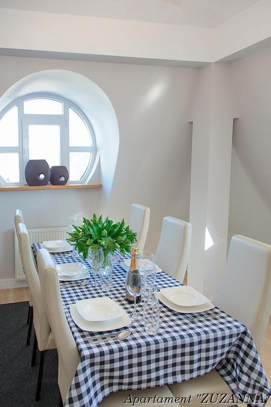 Apartament Zuzanna Świnoujście Extérieur photo