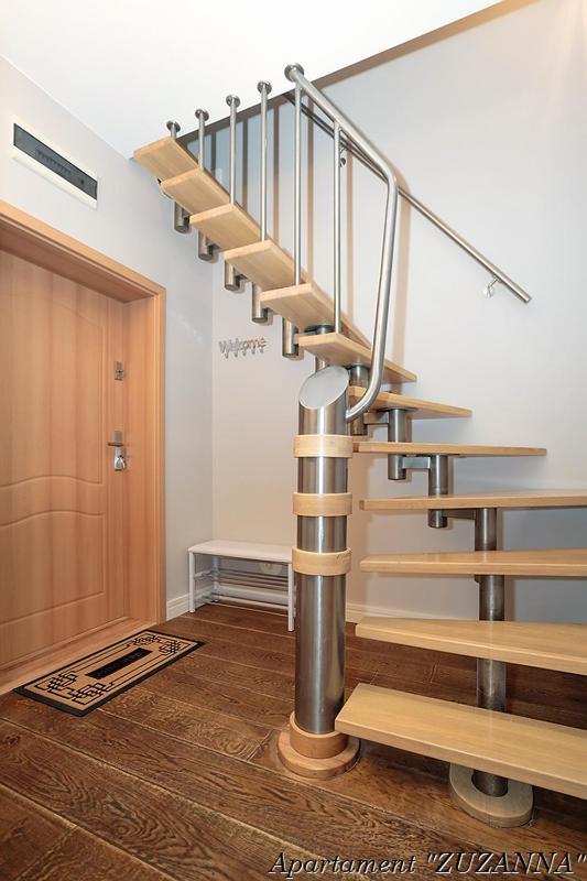 Apartament Zuzanna Świnoujście Extérieur photo