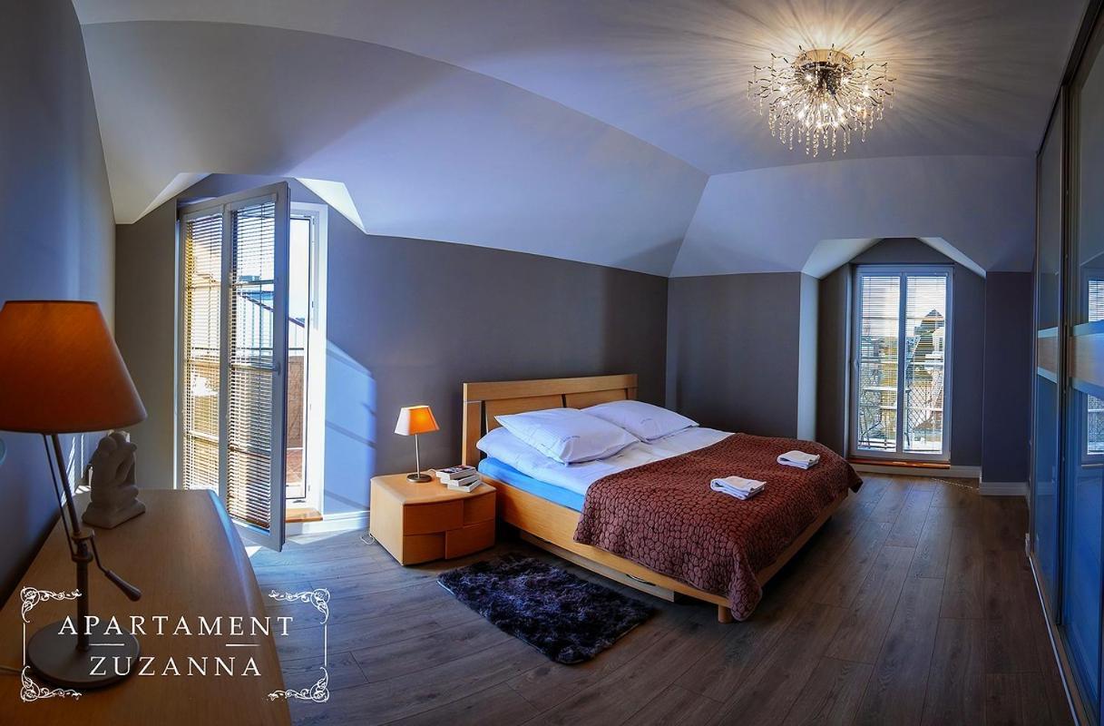 Apartament Zuzanna Świnoujście Extérieur photo